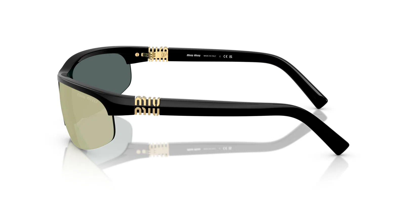Miu Miu A02SF Sunglasses - view 5